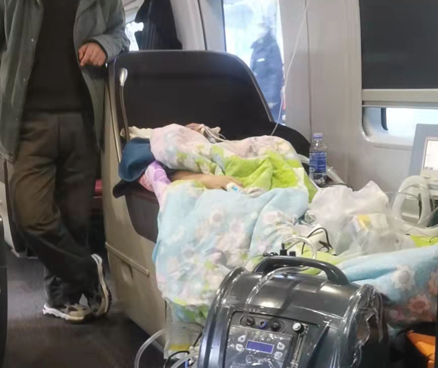 武宣县高铁转运